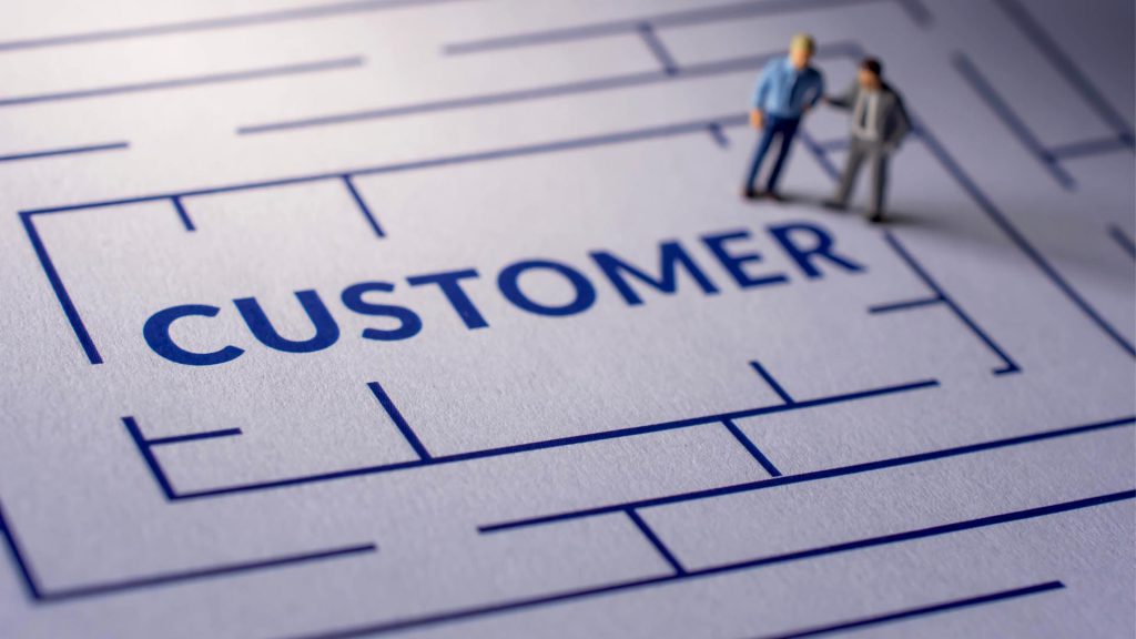 Optimize the customer journey to increase B2B sales